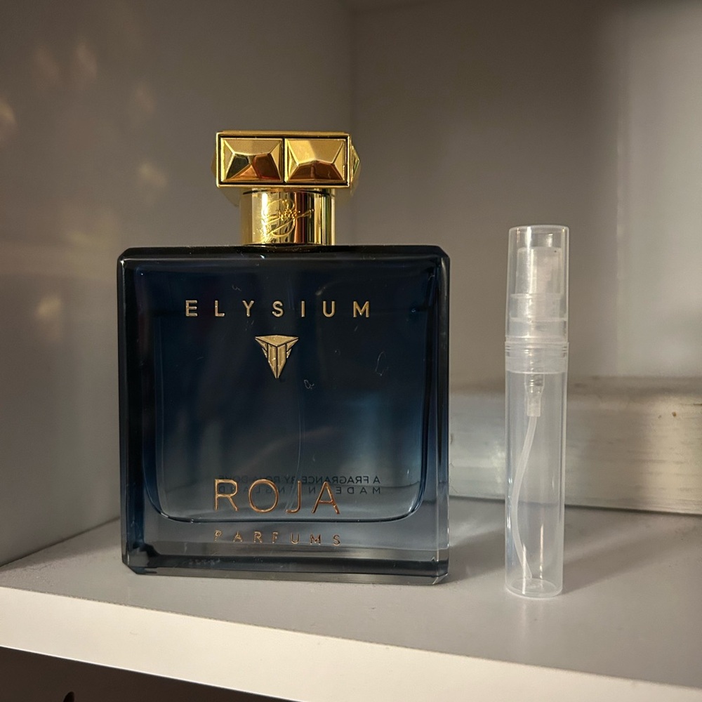 Roja Elysium SAMPLE
